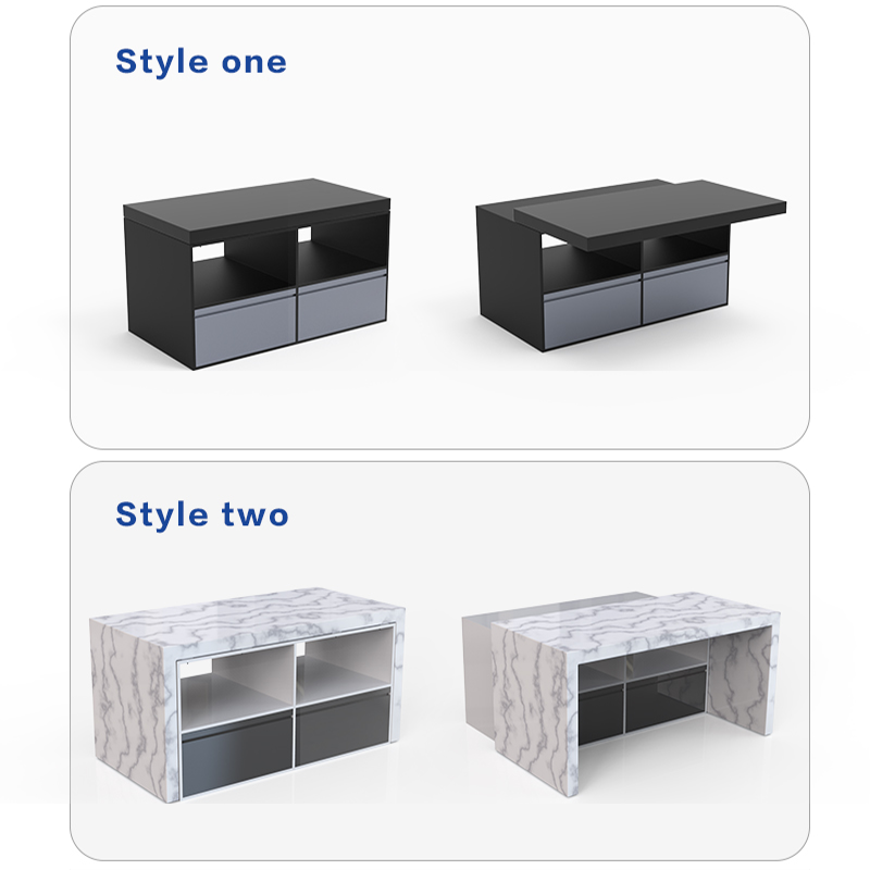 Elektrisch keukeneiland Telesc - Furniture Hardware In China recensie en prijs
