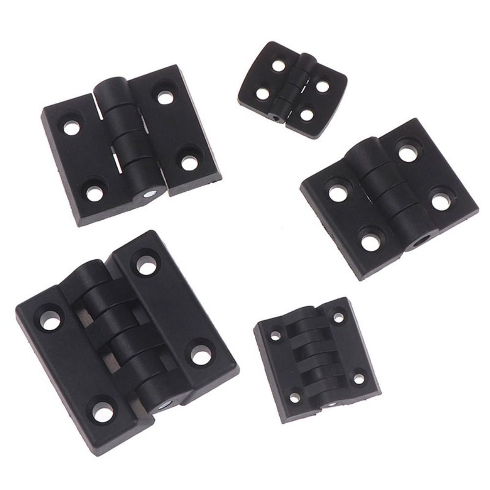 Plastic Deur Scharnier Slijtva - Furniture Hardware Black recensie en prijs