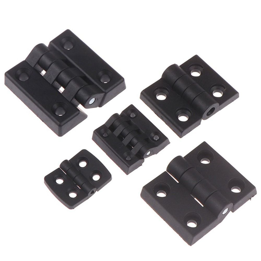 Plastic Deur Scharnier Slijtva - Furniture Hardware Black recensie en prijs