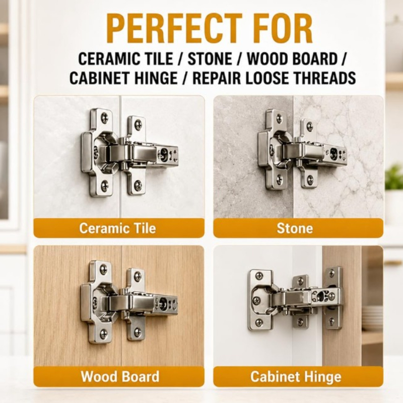 Korte expansieschroevenset Kas - Furniture Hardware In China recensie en prijs