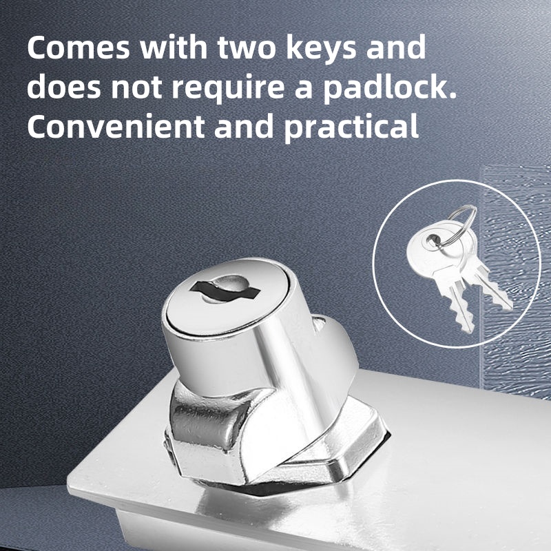1/2 sets meubelveiligheidsslot - Furniture Joint Hardware recensie en prijs