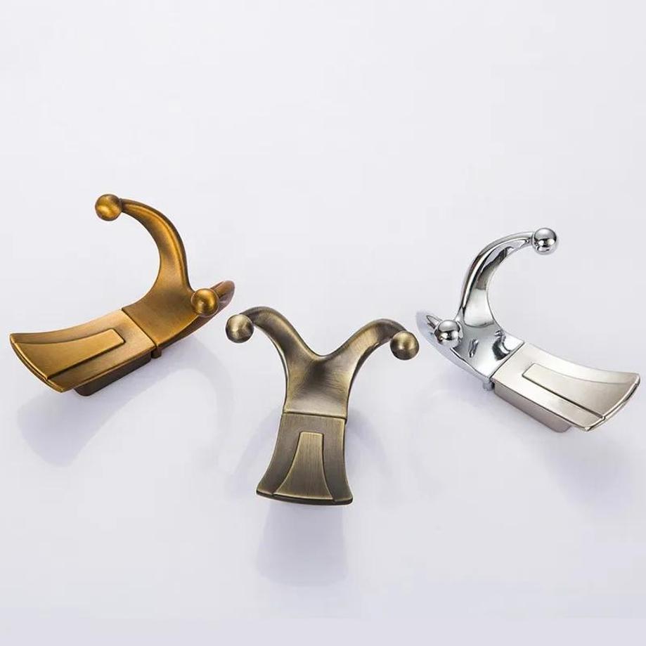 Nieuwe wandgemonteerde kleding - Furniture Hook Hardware recensie en prijs