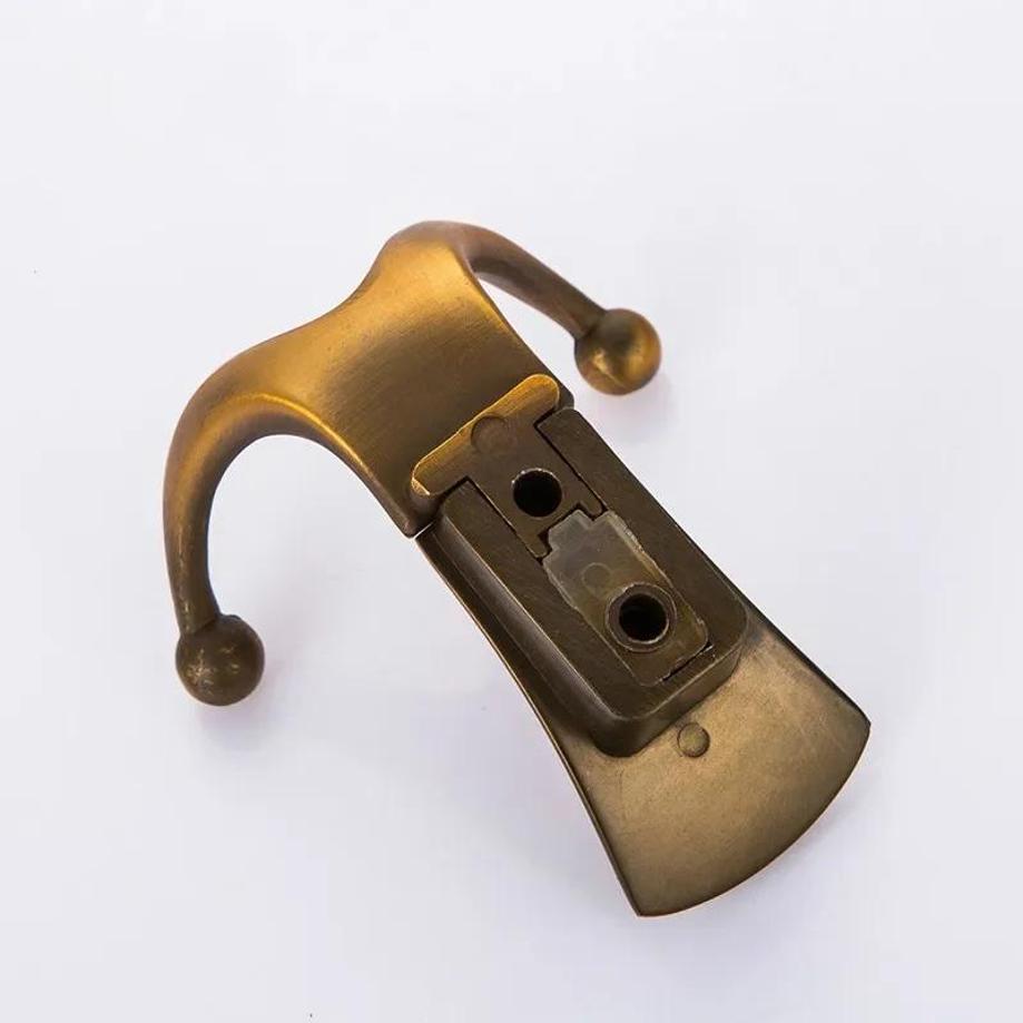 Nieuwe wandgemonteerde kleding - Furniture Hook Hardware recensie en prijs
