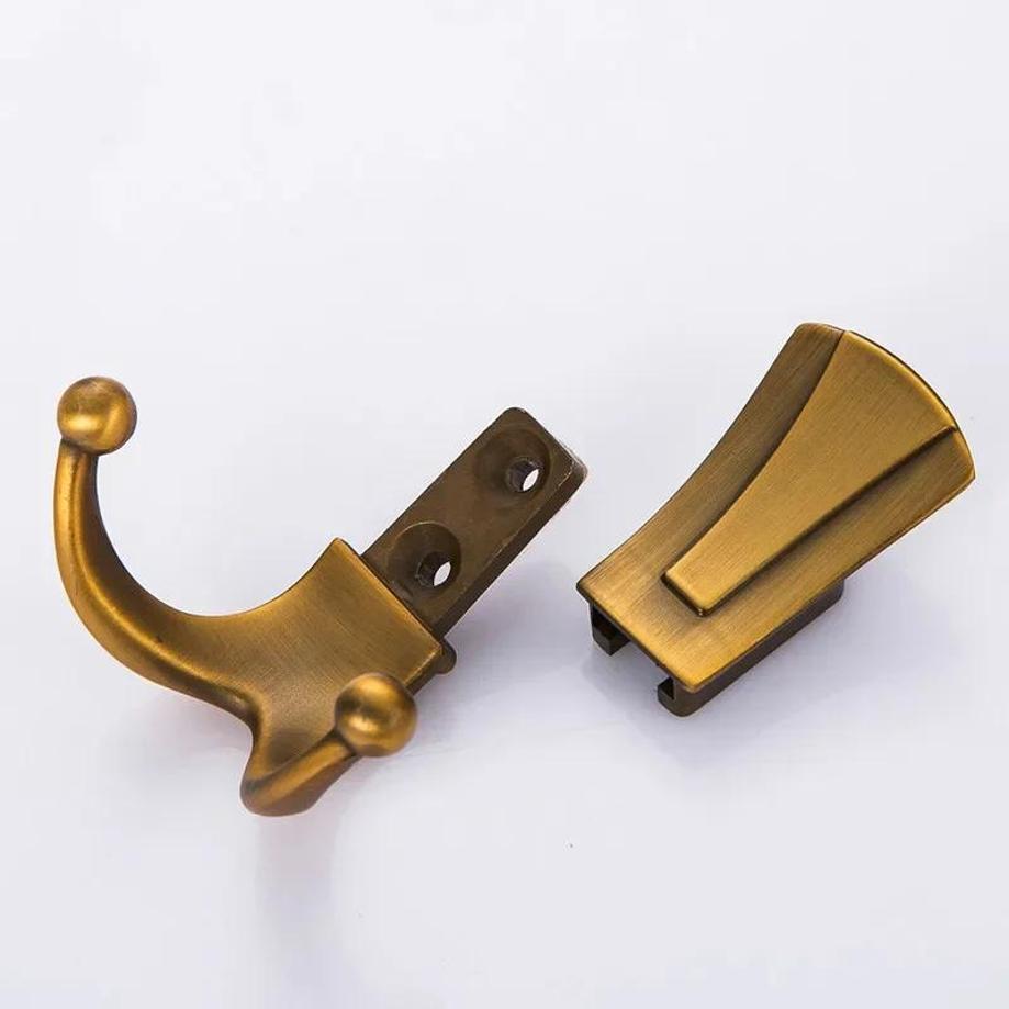Nieuwe wandgemonteerde kleding - Furniture Hook Hardware recensie en prijs