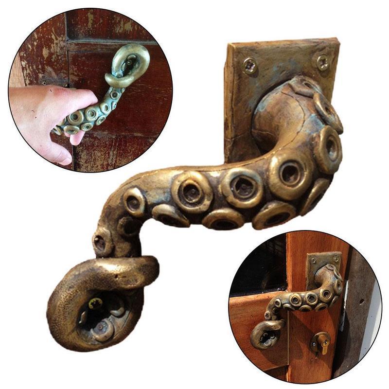 Vintage Octopus Deurknop Dierl - Furniture Joint Hardware recensie en prijs