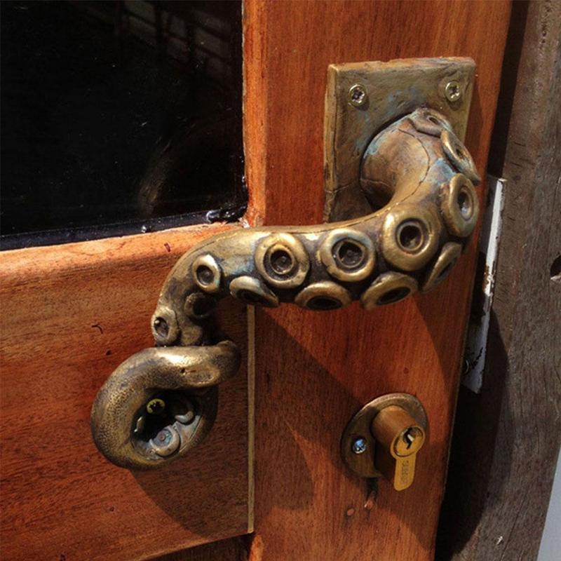 Vintage Octopus Deurknop Dierl - Furniture Joint Hardware recensie en prijs