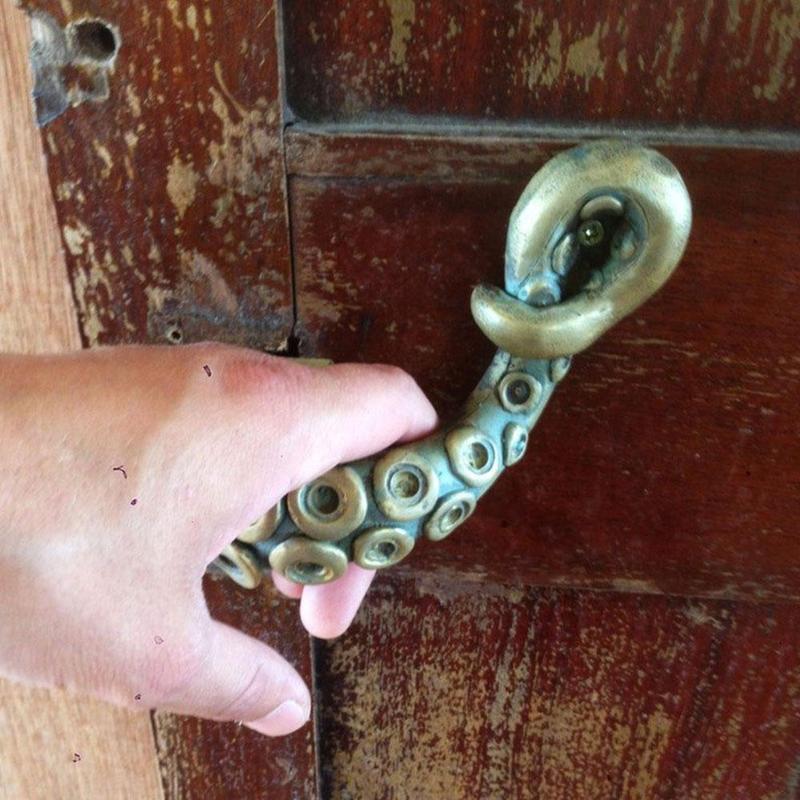 Vintage Octopus Deurknop Dierl - Furniture Joint Hardware recensie en prijs