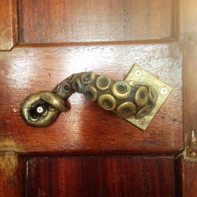 Vintage Octopus Deurknop Dierl - Furniture Joint Hardware recensie en prijs