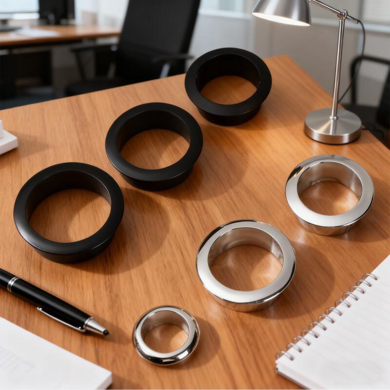 1-5 Stuks Zinklegering Compute - Furniture Hardware Outlet recensie en prijs