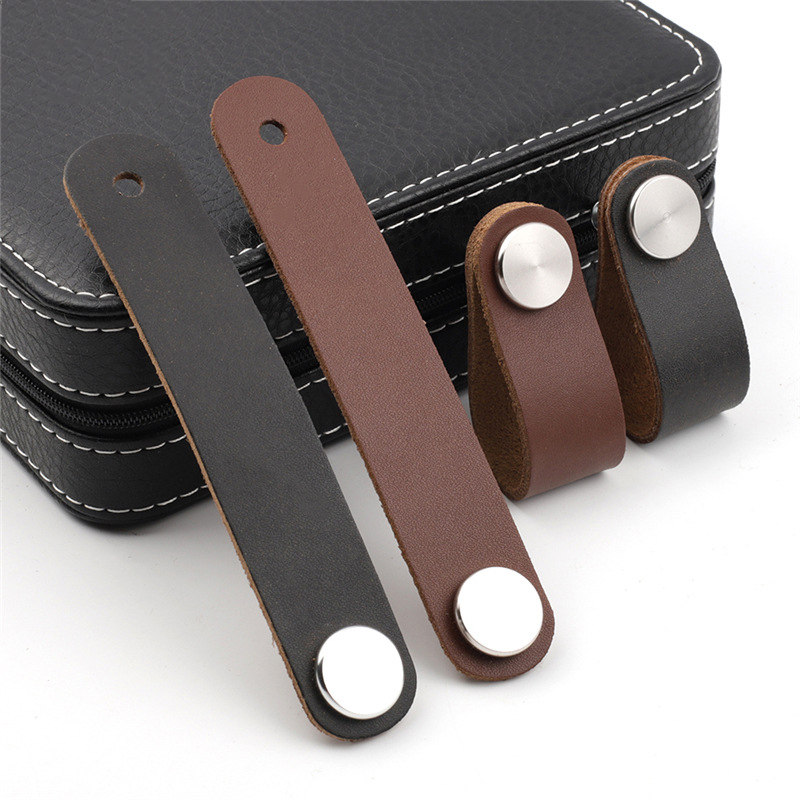 Lederen knoppen kast kledingka - Furniture Hardware In China recensie en prijs