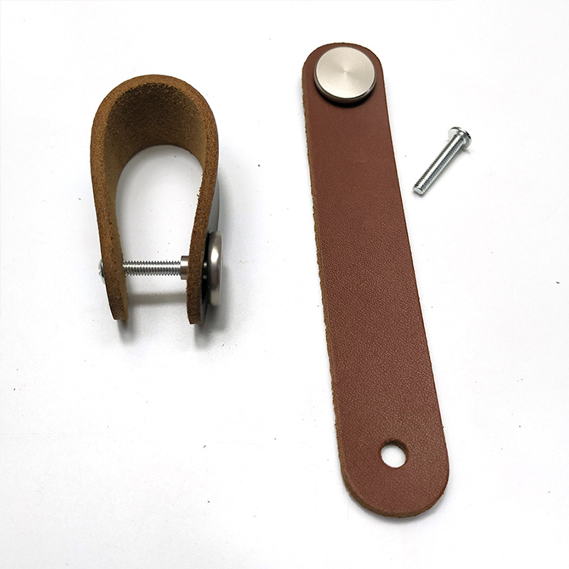 Lederen knoppen kast kledingka - Furniture Hardware In China recensie en prijs