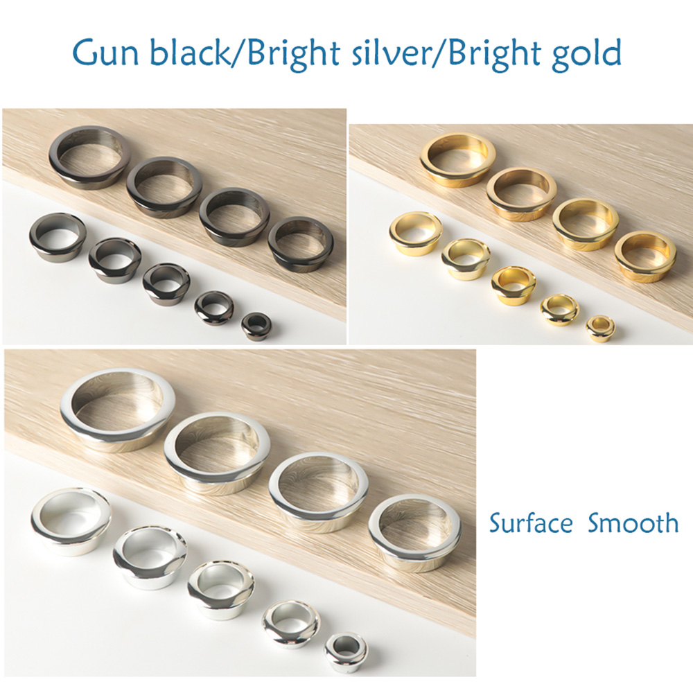 18-80mm Tafel Kabel Outlet Gro - Furniture Hardware Outlet recensie en prijs