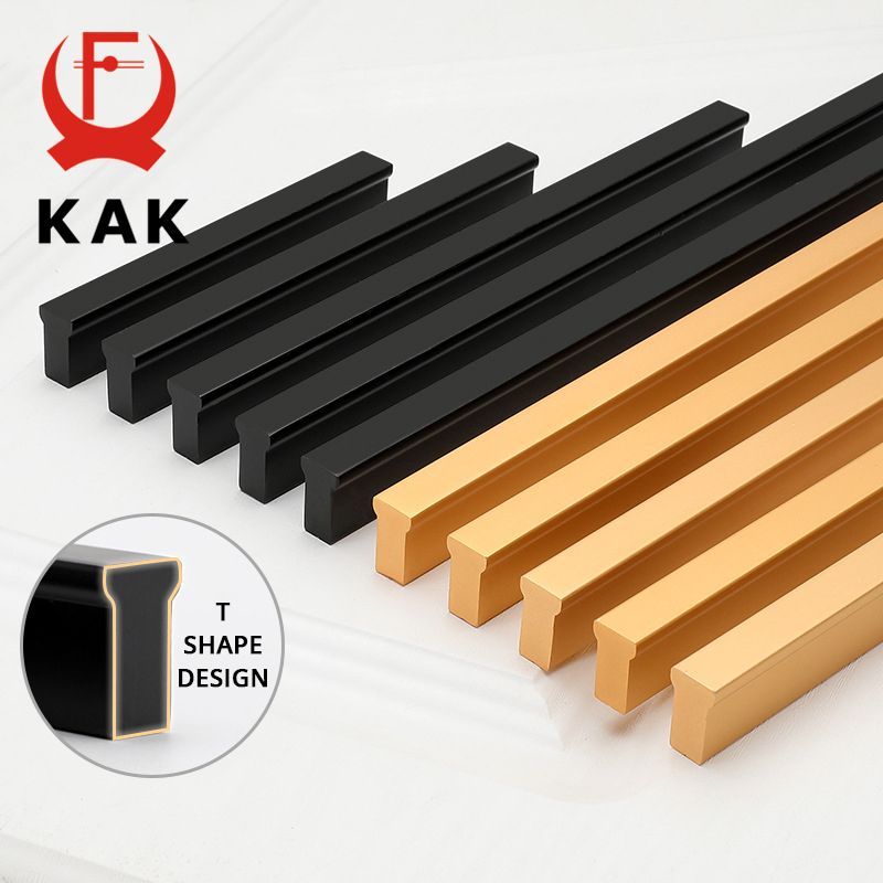 Kak Amerikaanse Stijl Zwarte K - Furniture Hardware Black recensie en prijs