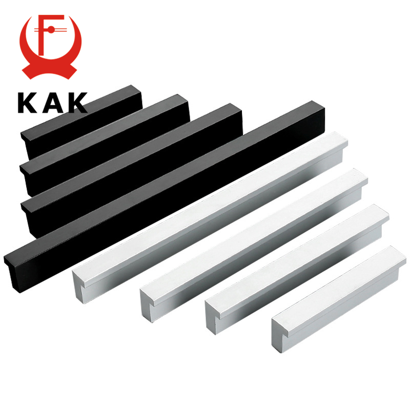 Kak Amerikaanse Stijl Zwarte K - Furniture Hardware Black recensie en prijs
