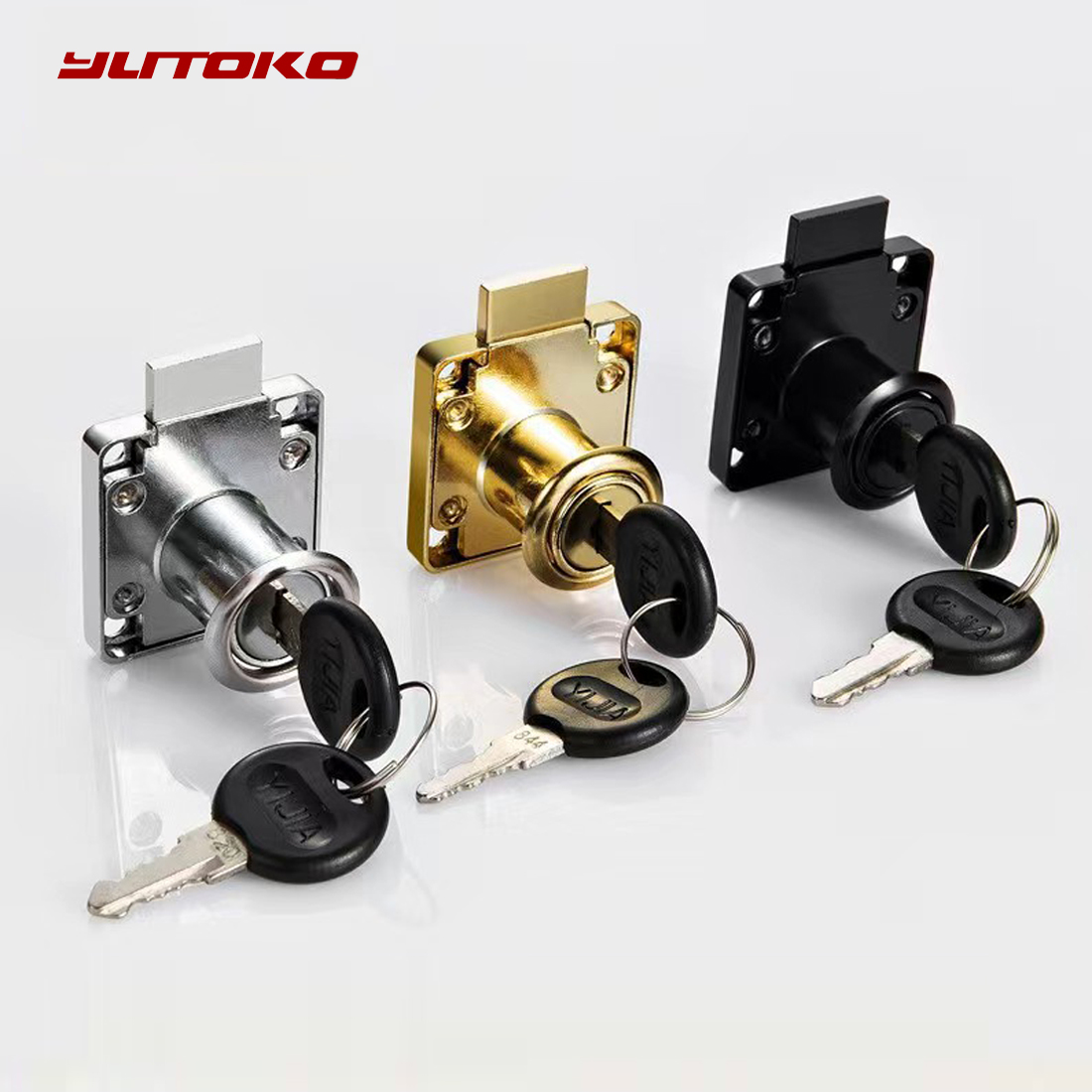 Yutoko Hoogwaardig bureaulades - Furniture Hardware Locks recensie en prijs