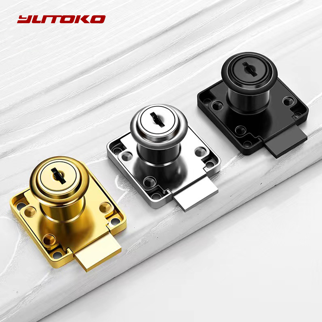Yutoko Hoogwaardig bureaulades - Furniture Hardware Locks recensie en prijs