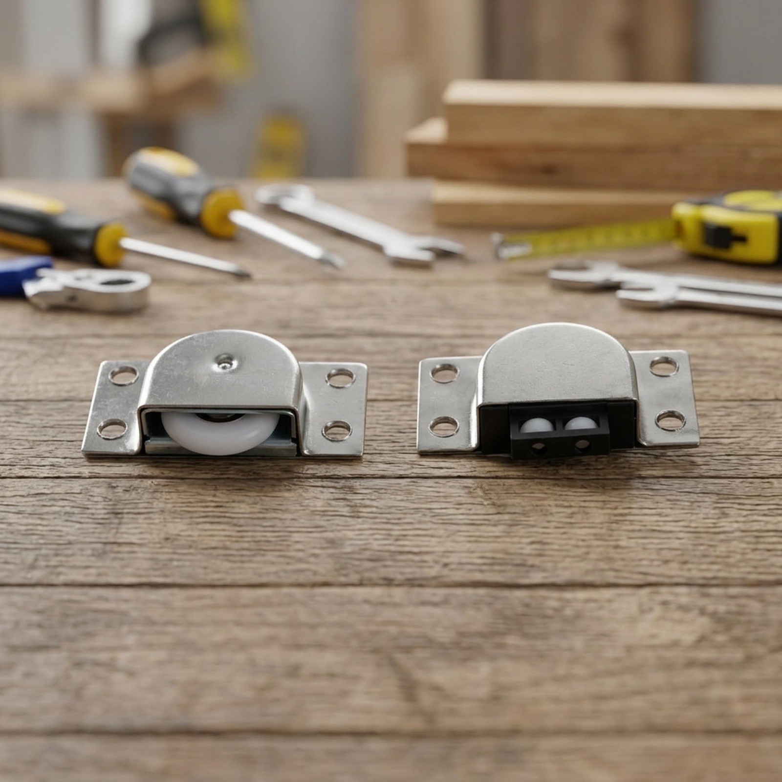 Hardware Deurrollen Garderobe  - Brand Hardware Furniture recensie en prijs