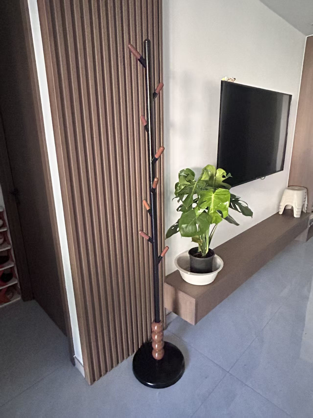 Luxe houten kapstok voor de sl - Furniture Hook Hardware recensie en prijs