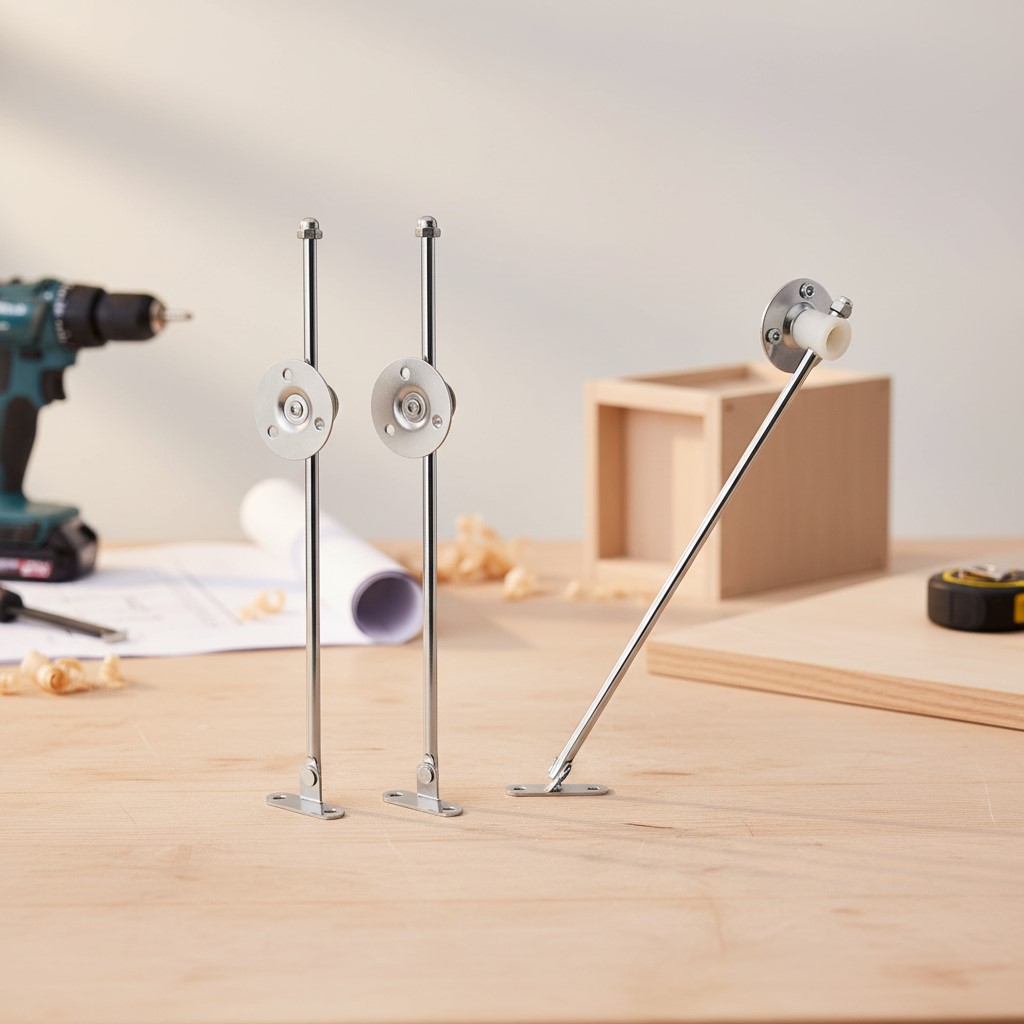 Ondersteuning Scharnieren Plat - Brand Hardware Furniture recensie en prijs