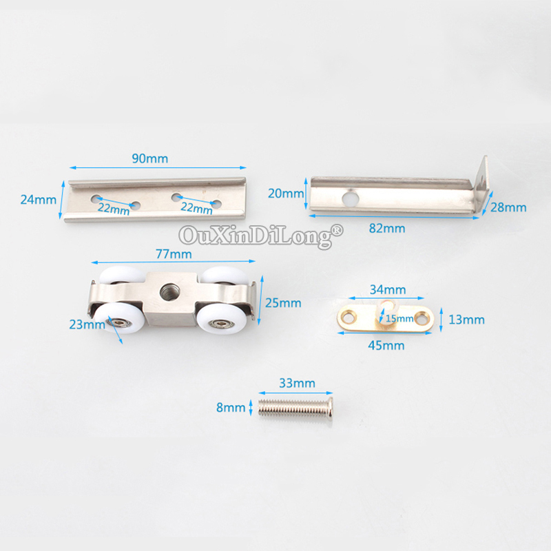 Gloednieuwe 2 STKS Zware Schui - Brand Hardware Furniture recensie en prijs
