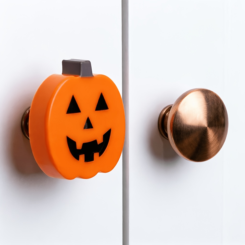 Halloween pompoenknopdeksel, u - Furniture Joint Hardware recensie en prijs