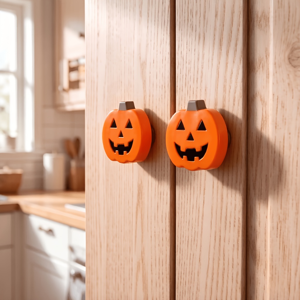 Halloween pompoenknopdeksel, u - Furniture Joint Hardware recensie en prijs