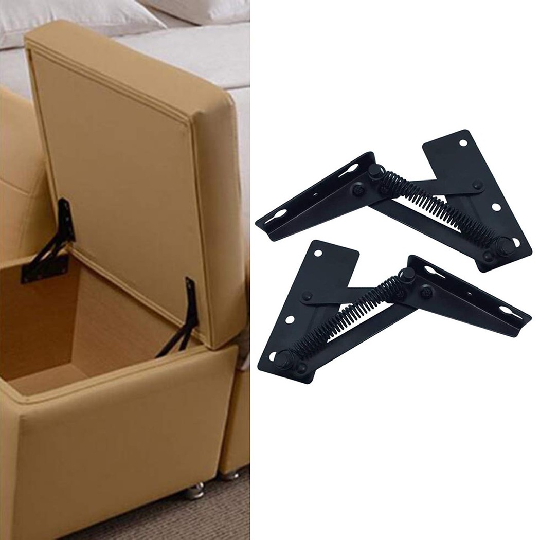 2 Stuks Stalen Slaapbank Schar - Furniture Hardware Black recensie en prijs