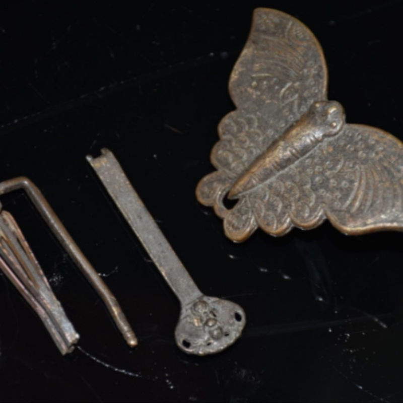 Vintage Chinees Oud Stijl Mess - Furniture Hardware In China recensie en prijs