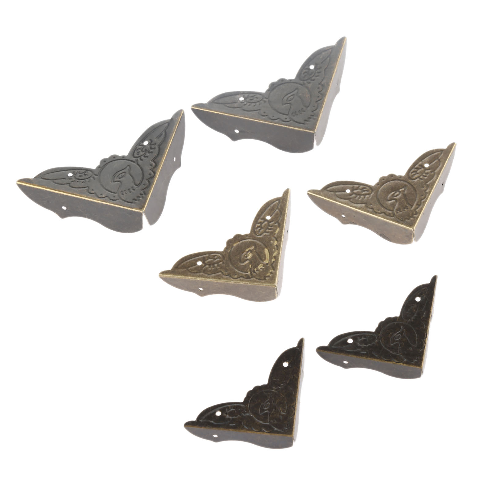 4 Stuks Antiek Messing Hoek Be - Furniture Hardware For Legs recensie en prijs