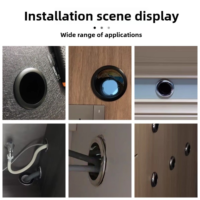 Maosu Kabeldoorvoeringen Draad - Furniture Hardware Outlet recensie en prijs