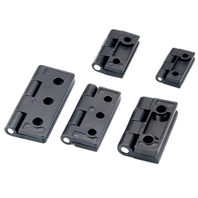 10Pcs Zinklegering Rechthoekig - Furniture Hardware Black recensie en prijs