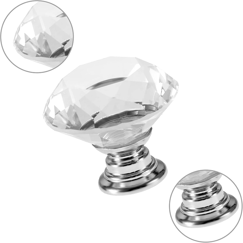 6 Stuks Kastknop Met Schroeven - Furniture Joint Hardware recensie en prijs