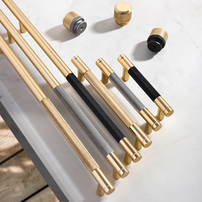 Noordse kledingkastgrepen – go - Furniture Hardware Black recensie en prijs