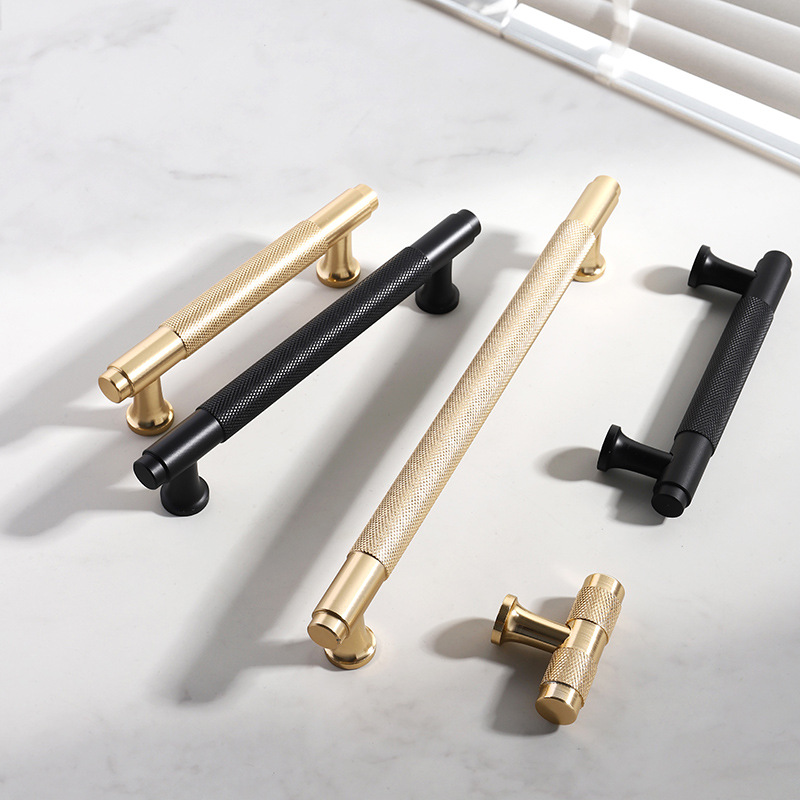 Noordse kledingkastgrepen – go - Furniture Hardware Black recensie en prijs