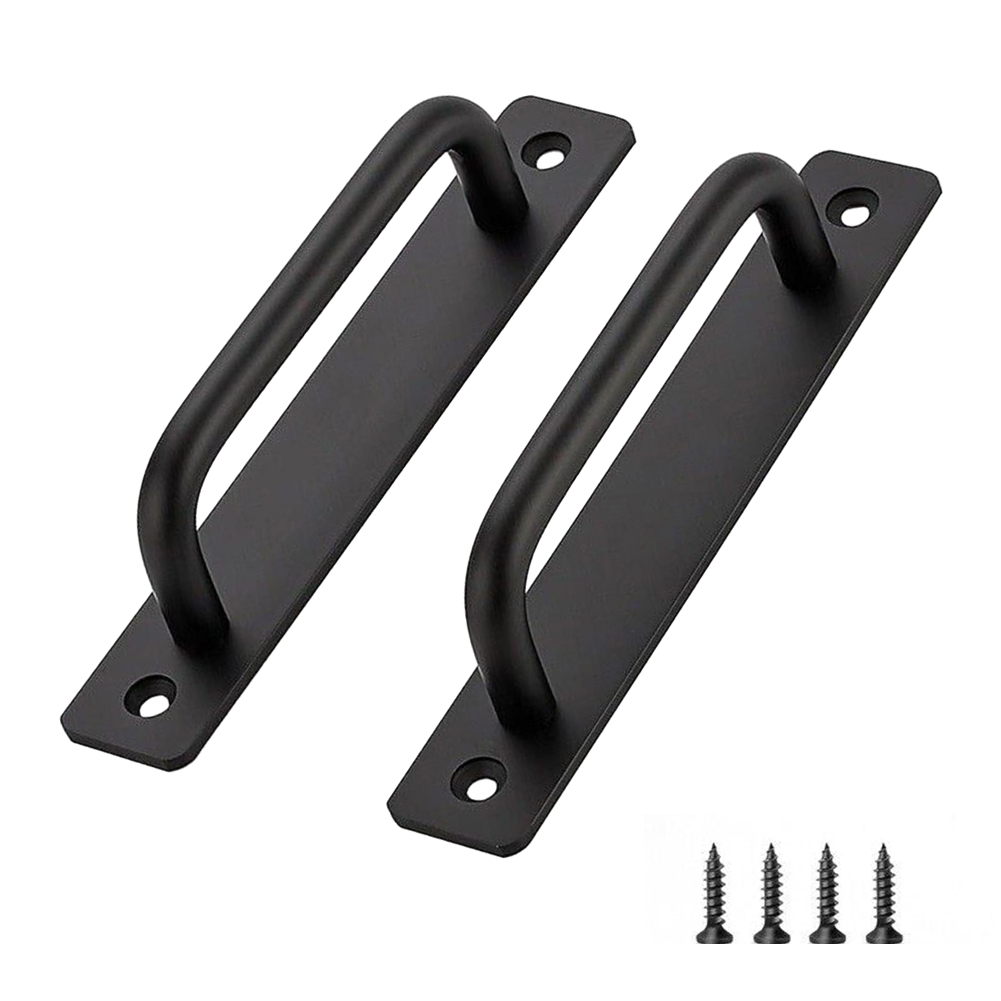 2 Stuks Deur Handgrepen Alumin - Furniture Hardware Black recensie en prijs