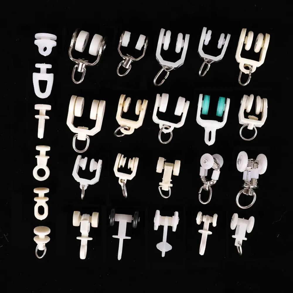 10 stuks rechte gebogen trackr - Furniture Hook Hardware recensie en prijs