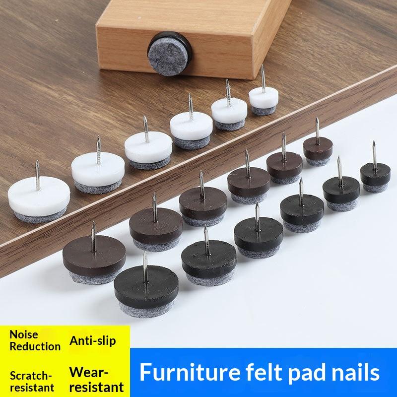 10 stuks kunststof viltnagels, - Furniture Hardware For Legs recensie en prijs