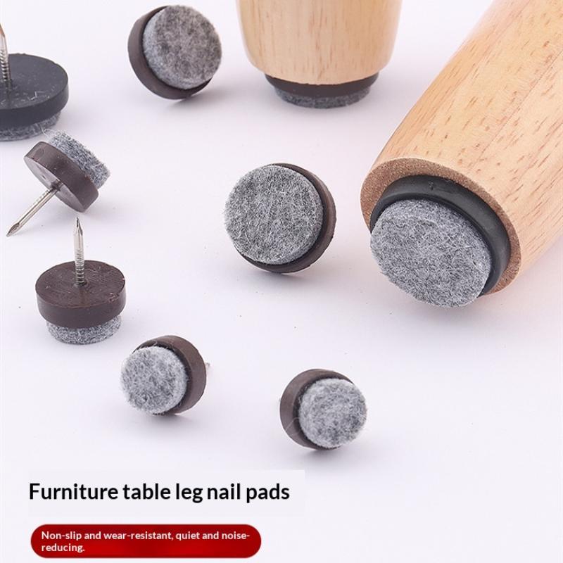 10 stuks kunststof viltnagels, - Furniture Hardware For Legs recensie en prijs