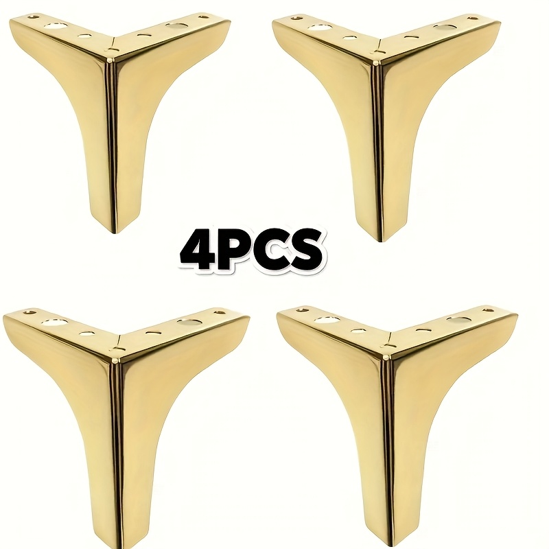 4 stuks metalen meubelpoten vo - Furniture Hardware For Legs recensie en prijs