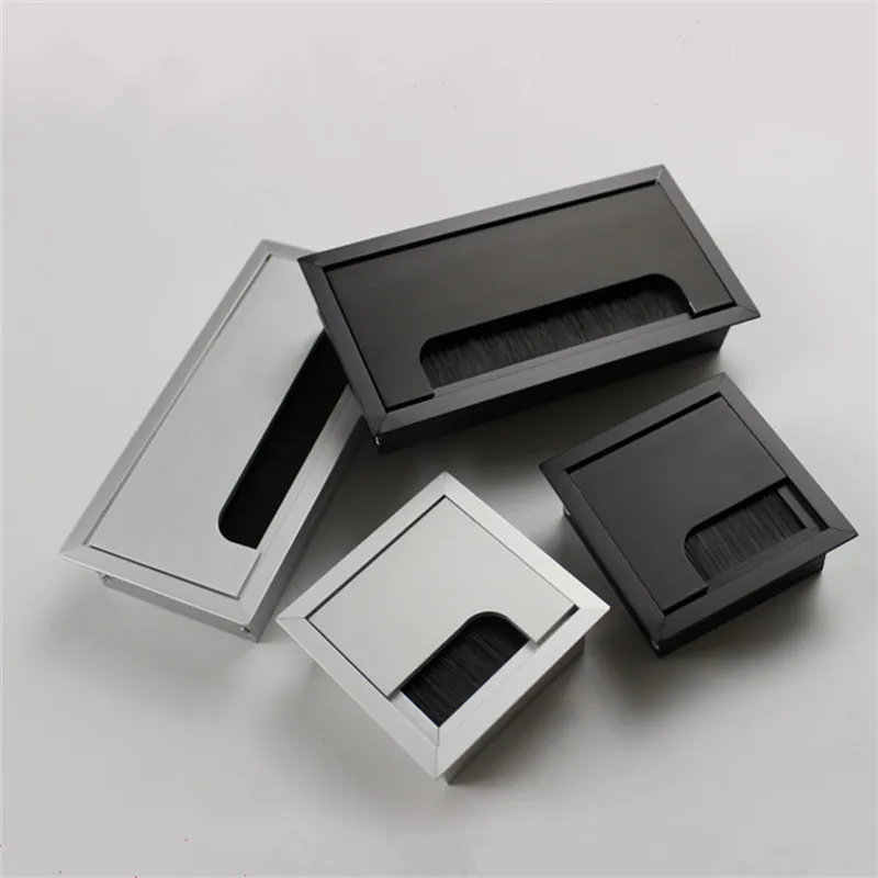Aluminium Rechthoekige Bureau  - Furniture Hardware Outlet recensie en prijs