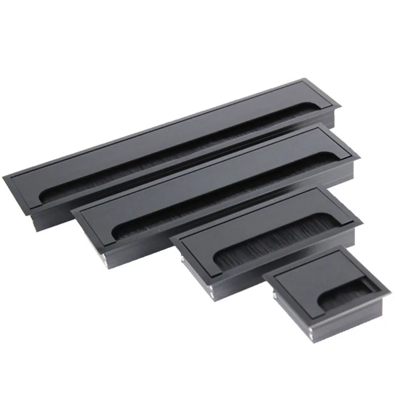 Aluminium Rechthoekige Bureau  - Furniture Hardware Outlet recensie en prijs