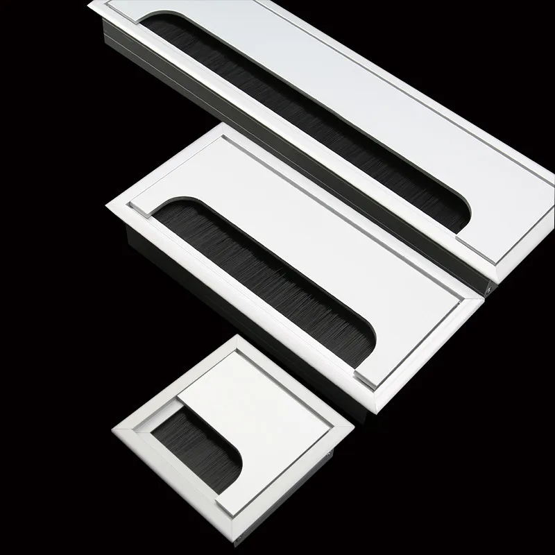 Aluminium Rechthoekige Bureau  - Furniture Hardware Outlet recensie en prijs