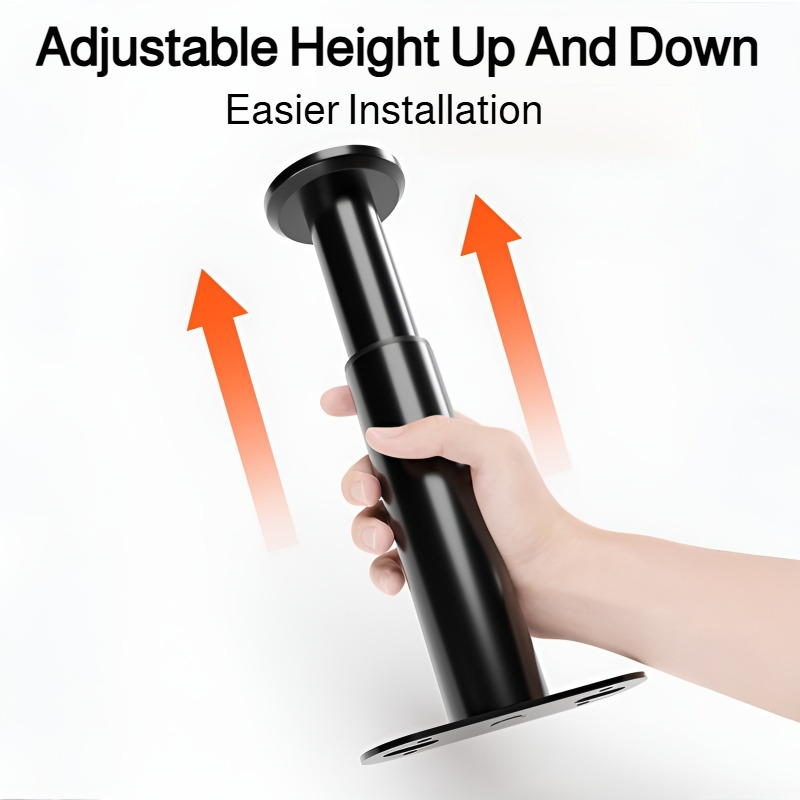 Zware bedondersteuningsbeugel  - Furniture Hardware For Legs recensie en prijs