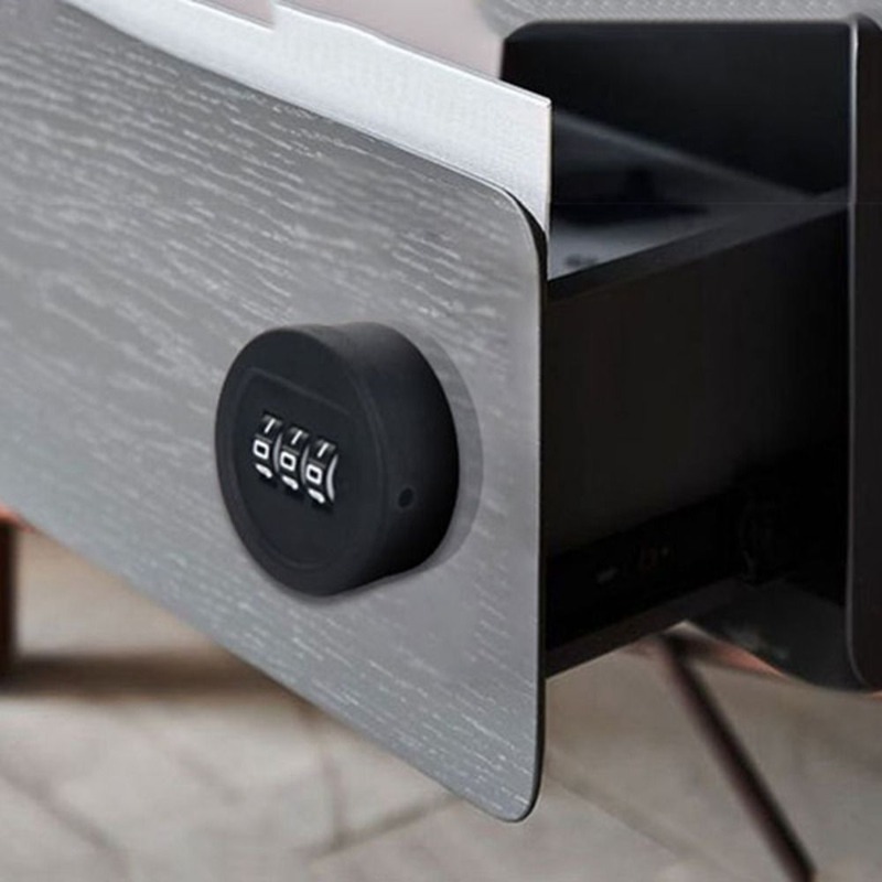 Lade Wachtwoord Slot 20/30mm D - Furniture Hardware Locks recensie en prijs